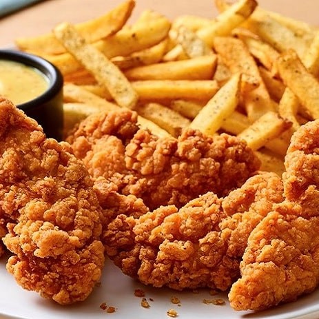 فیله سوخاری چهار تیکه 